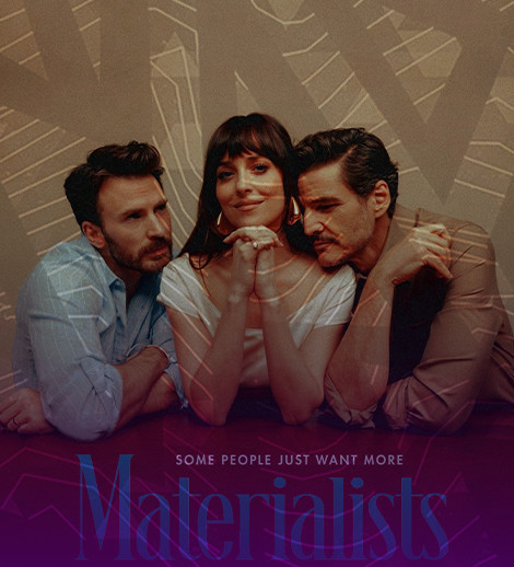 Sky Cinema Drive-In – Materialists