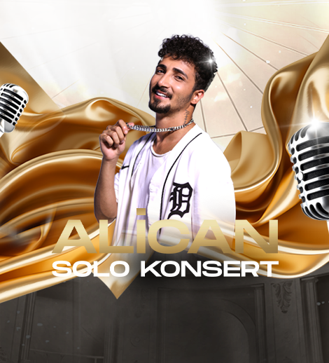 Alican Solo Concert