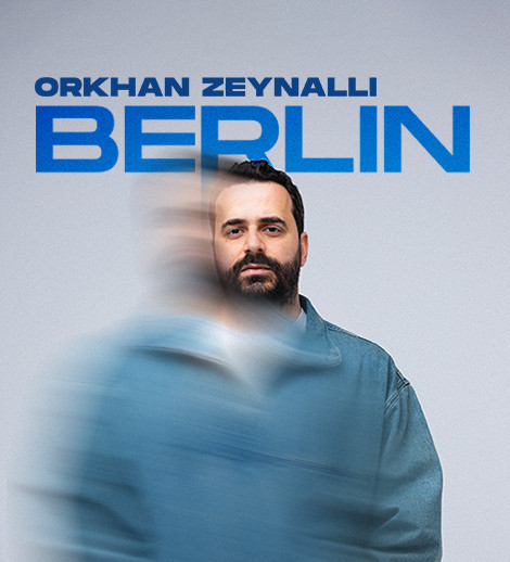 Orxan Zeynallı - Berlin konserti