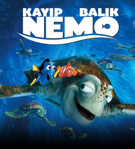 "Finding Nemo" filminin nümayişi