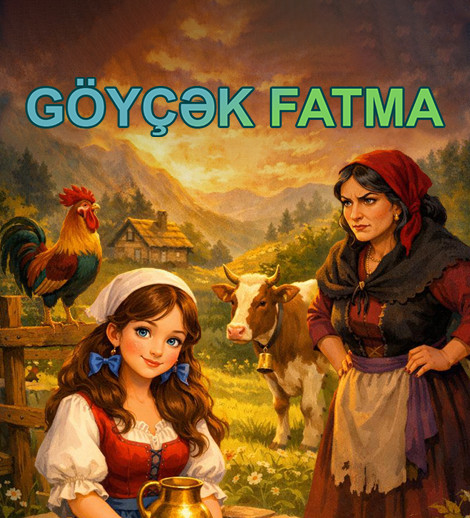 Прекрасная Фатма