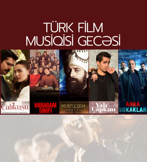 Turkish Film Music Night