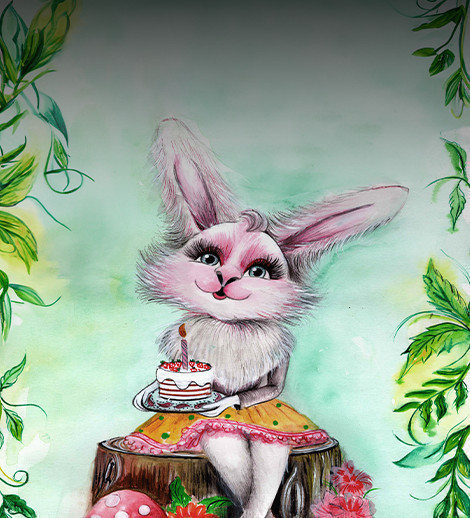 "Rabbit's Birthday"