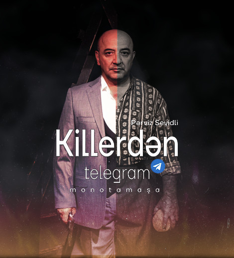 Telegram from the Killer