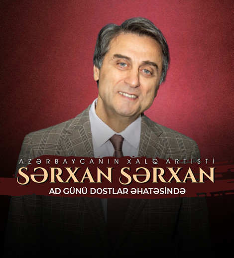 Sarkhan Sarkhan - Birthday around friends