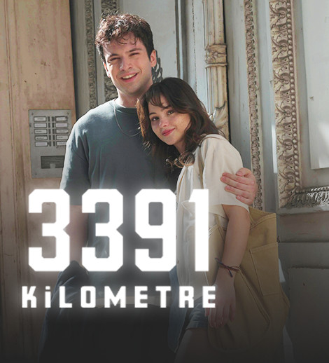 3391 Kilometres (2024)