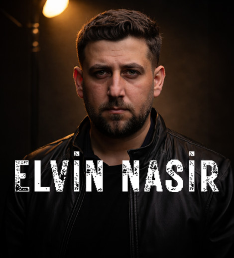 Elvin Nasir