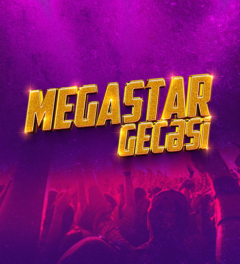 Mega star gecəsi