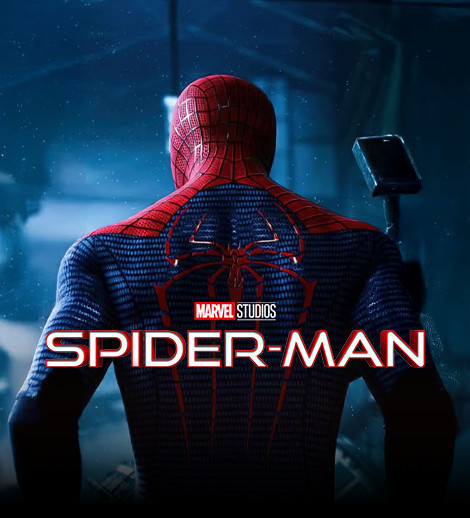 Показ фильма «Spider-Man»