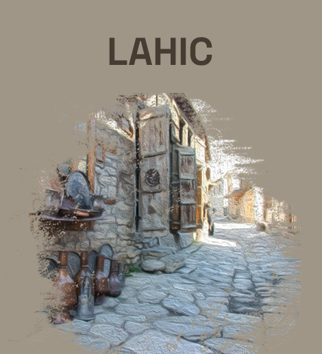 Lahıc Tarix-Diyarşünaslıq Muzeyi