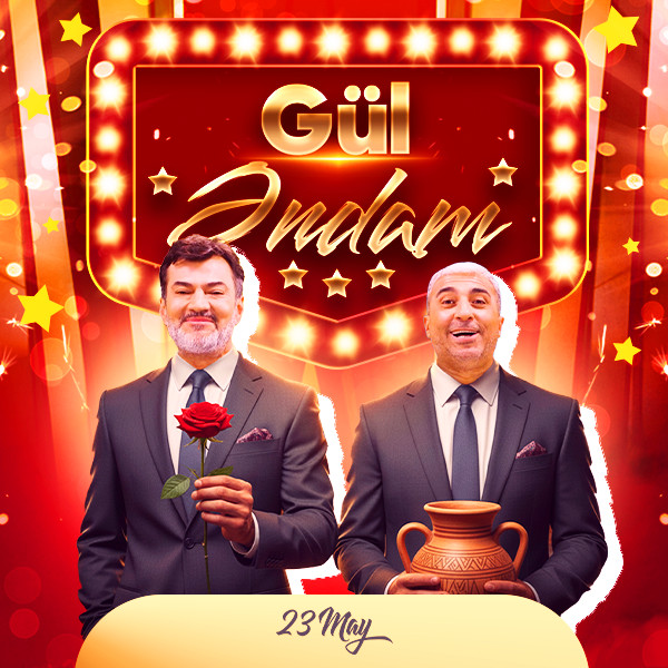 Bu Şəhərdə - "Gül Əndam"