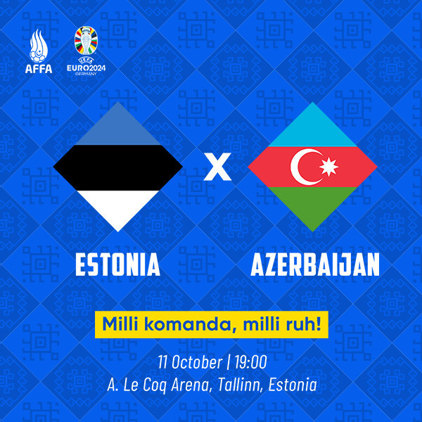 Estoniya - Azərbaycan