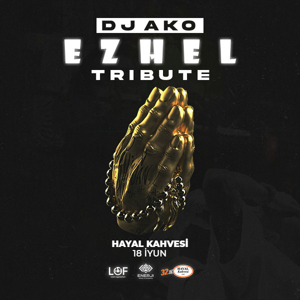 Dj AKO - EZHEL