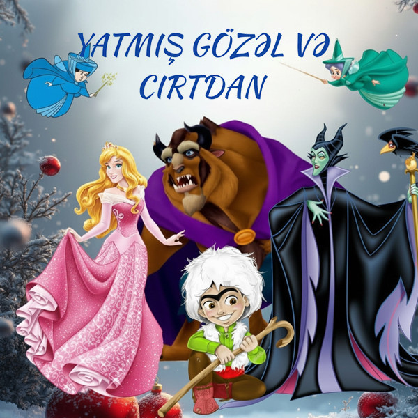 Sleeping Beauty and Jyrtdan