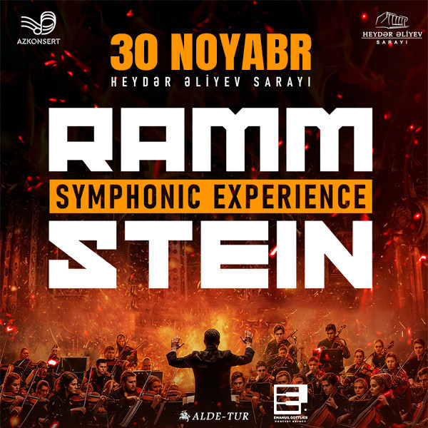 RAMMSTEIN SYMPHONIC EXPERIENCE