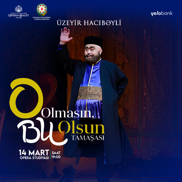 O olmasın, bu olsun