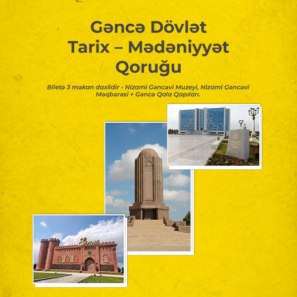 Gəncə Dövlət Tarix – Mədəniyyət Qoruğu