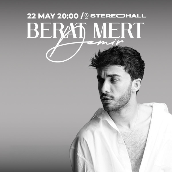 DJ Berat Mert Demir