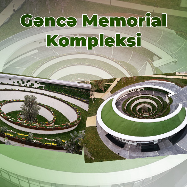 Gəncə Memorial Kompleksi