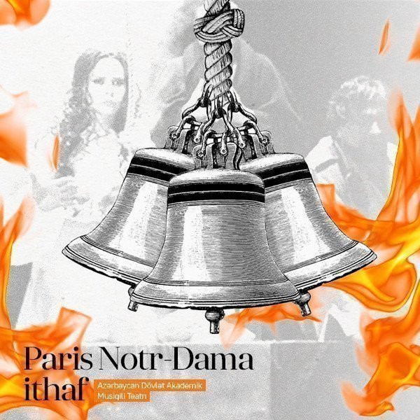 “Paris Notr-Dama ithaf”