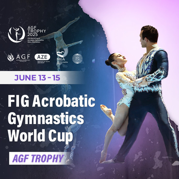 FIG Akrobatika Gimnastikası üzrə Dünya Kuboku, AGF Kuboku