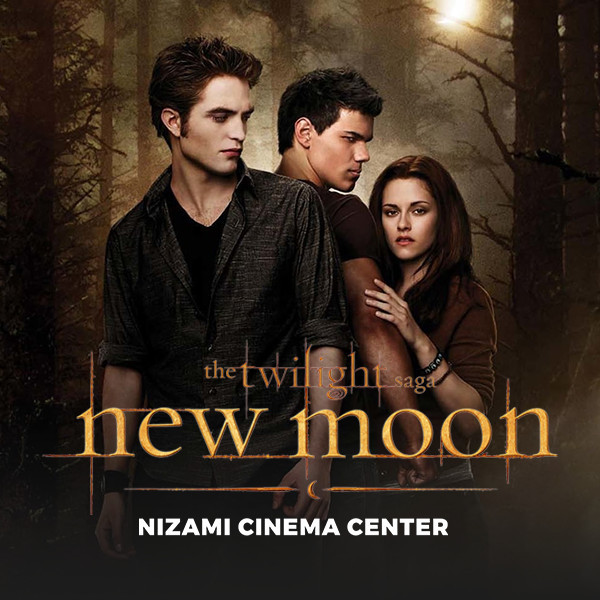 Movie - "The Twilight Saga: New Moon"