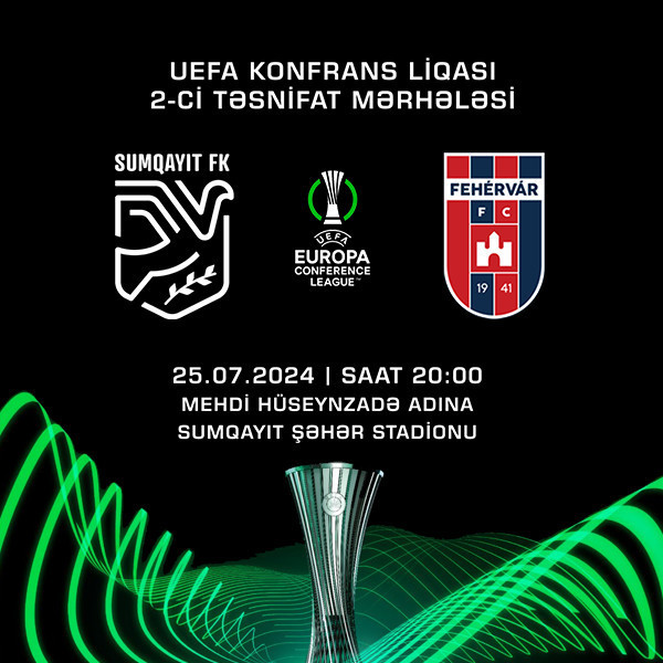 Sumqayıt FK - Fehervar