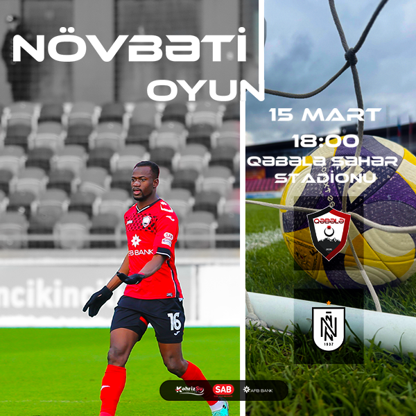 Qəbələ FK - Neftçi PFK