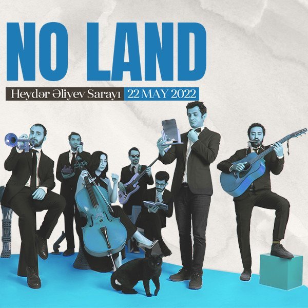 NO LAND