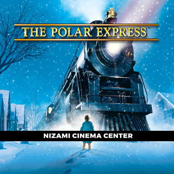 Screening of the cartoon "The Polar Express"