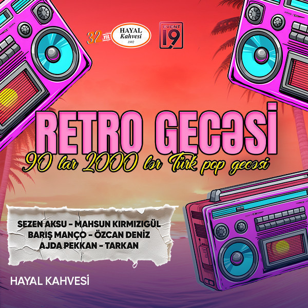 Retro gecəsi