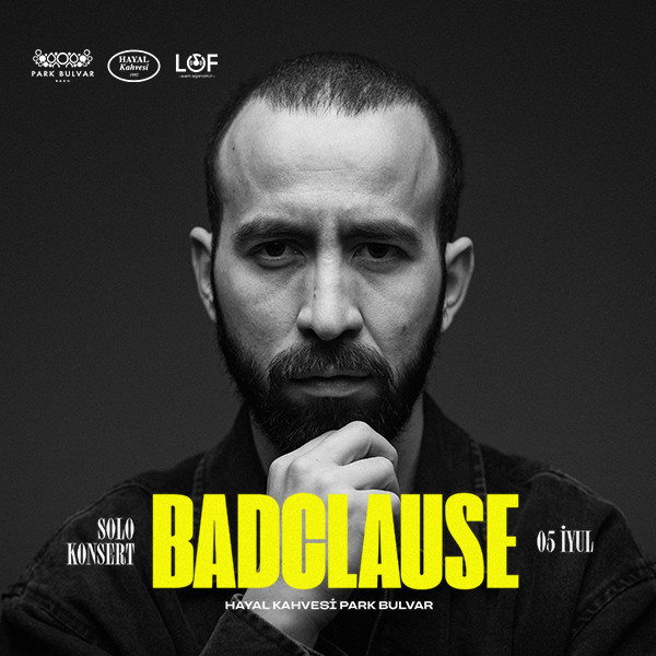 Badclause Solo Konserti