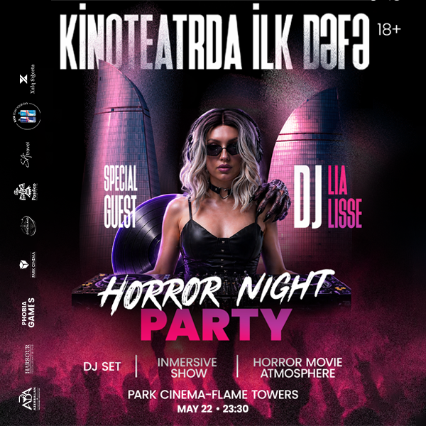 Horror Night Party