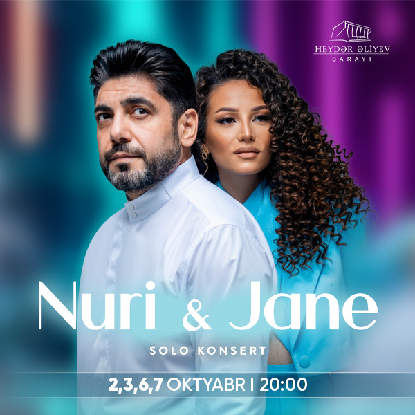 Nuri & Jane