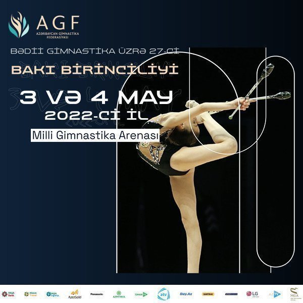 Bədii gimnastika üzrə 27-ci Bakı Birinciliyi