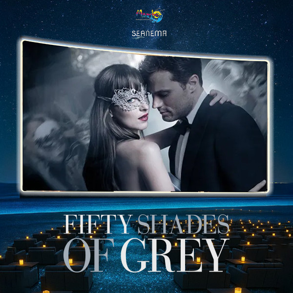 Screening of the film "Fifty shades of Greyr"