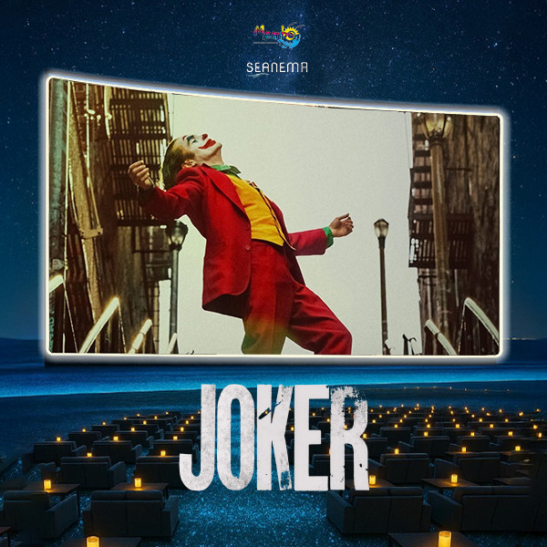 Показ фильма "Джокер"