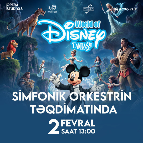 Disney Dünyası: Fantasy