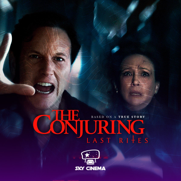 Sky Cinema Avtofilm – The Conjuring: Last Rites