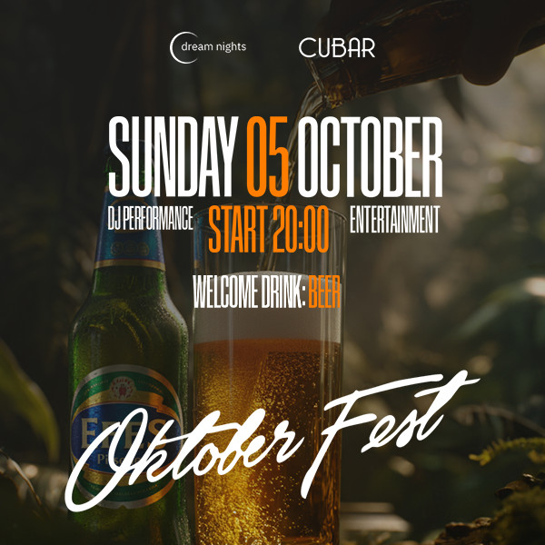 Oktoberfest Party