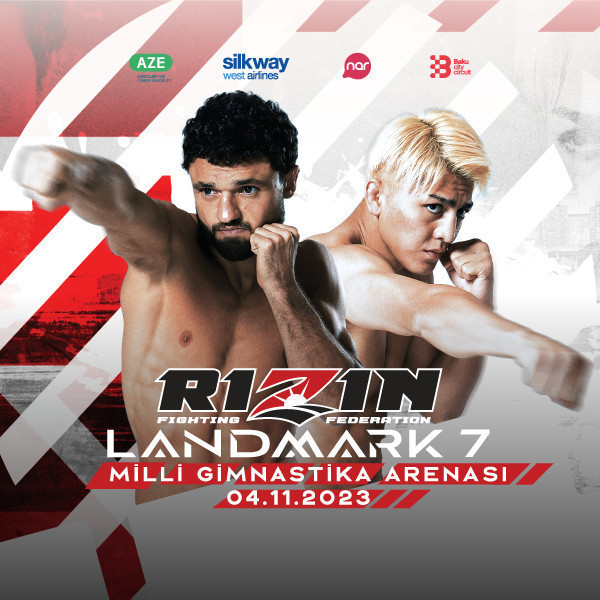 RIZIN Landmark 7