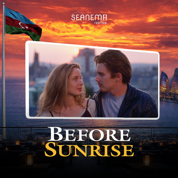 Terrace Cinema – Before Sunrise