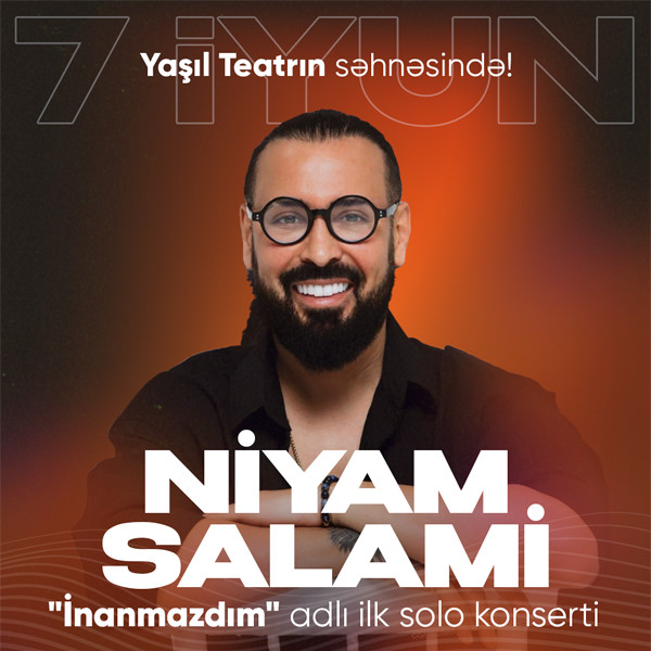 Niyam Salami - "İnanmazdım"