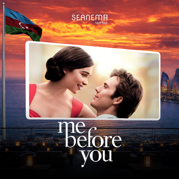 Terrace Cinema – Me Before You