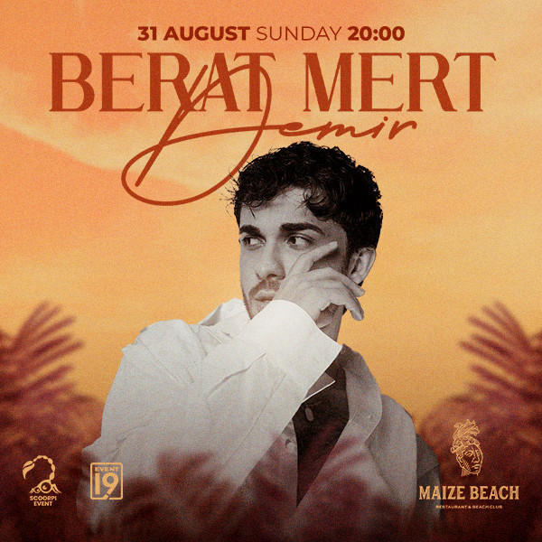 DJ Berat Mert Demir