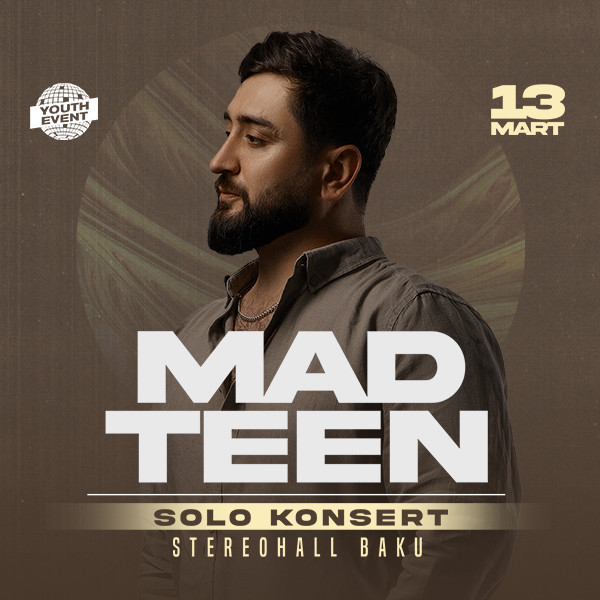 MadTeen Solo Concert