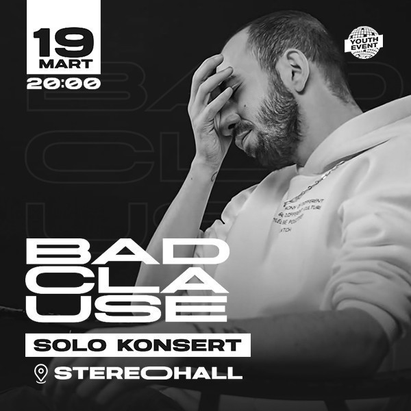 BadClause Solo Concert