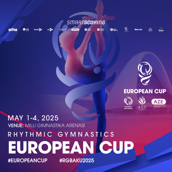 Bədii gimnastika üzrə Avropa kuboku