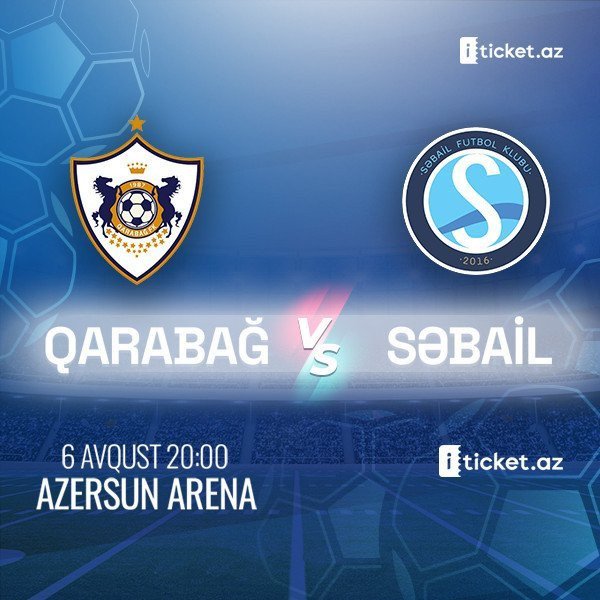 Qarabağ FK - Səbail FK