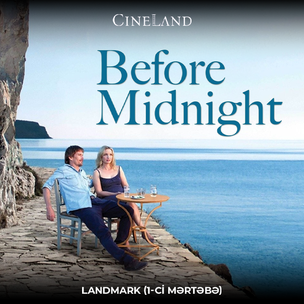 Screening of the film "Before Midnight"